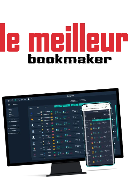 Sélection du meilleur bookmaker pour la Guinée équatoriale
